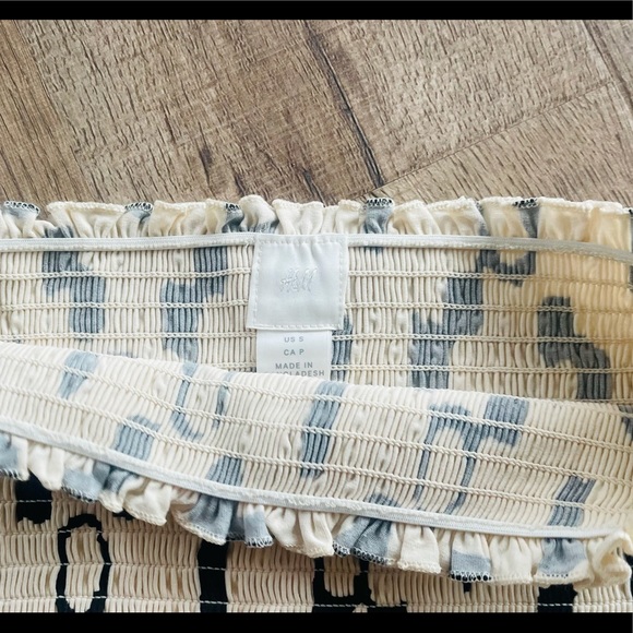 Bustier Léopard - Picture 3 of 3